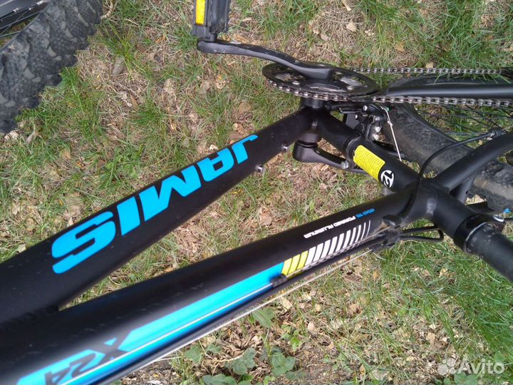 Горный велосипед Jamis X.24 disc