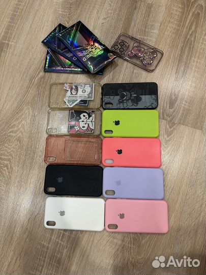 Чехол на iPhone Xs Max