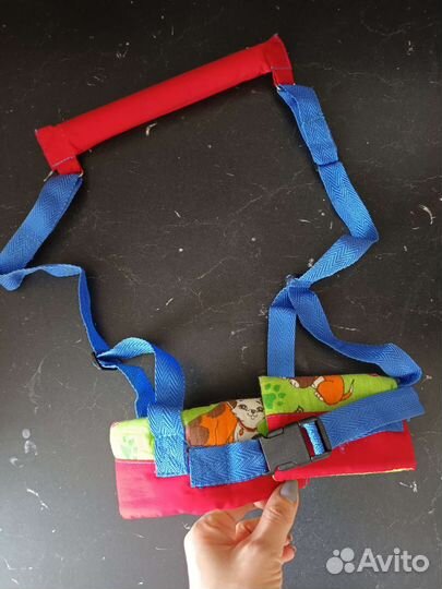 Возжи, страховка для детей