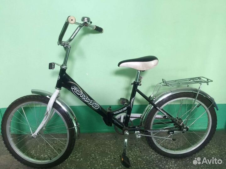Детский велосипед бу