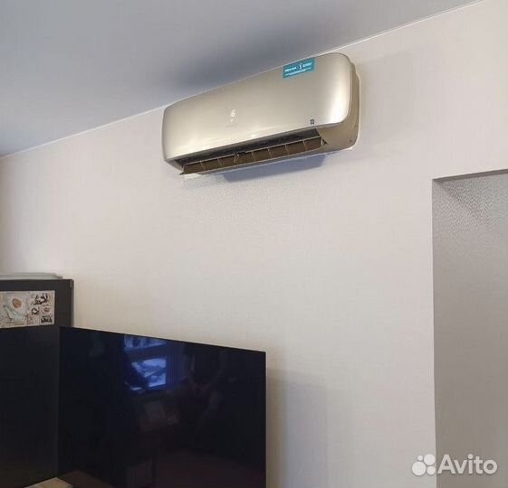 Продажа и установка кондиционеров