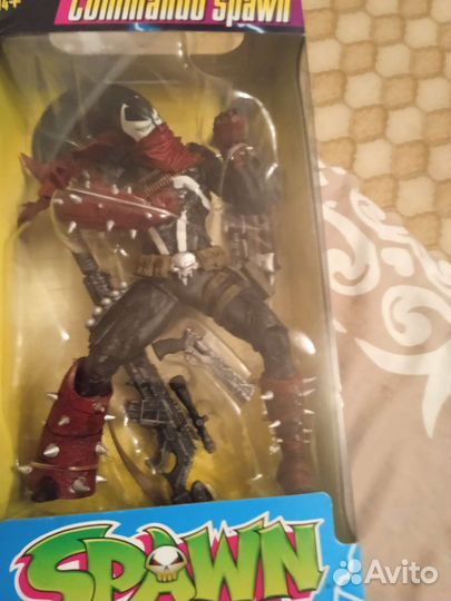 Фигурка Спаун