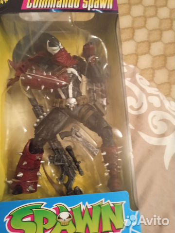 Фигурка Спаун