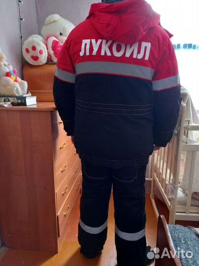 Костюм рабочий