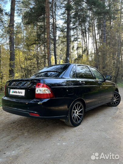 LADA Priora 1.6 МТ, 2014, 160 000 км