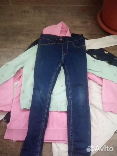 Вещи для девочки