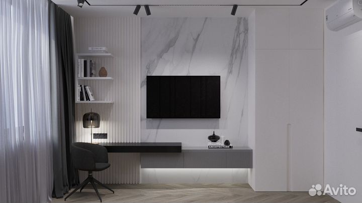 Дизайнер интерьера