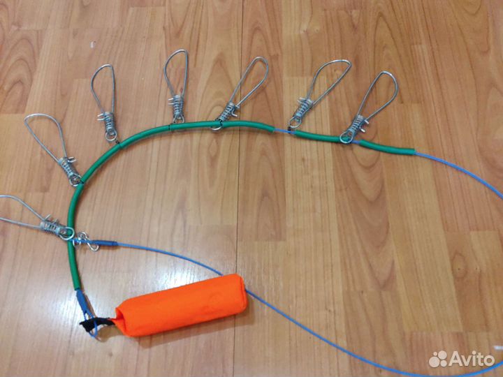 Кукан рыболовный