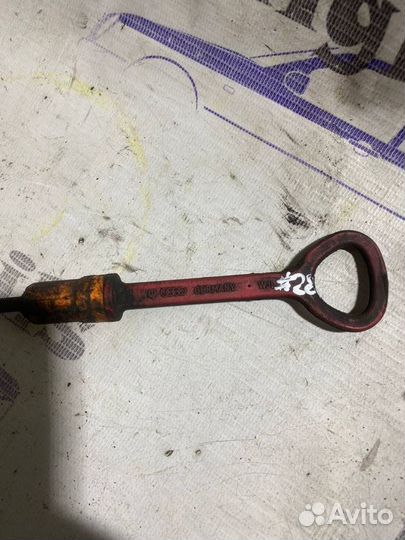 Щуп масляный двс Volkswagen Passat B3 1989