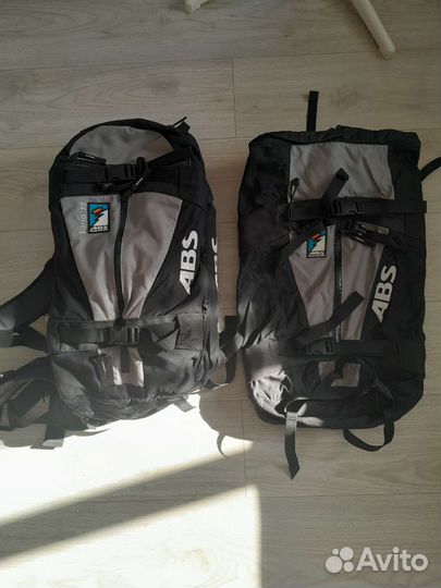Лавинный рюкзак ABS новый
