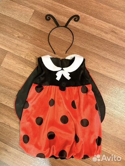 Карнавальный костюм для девочки