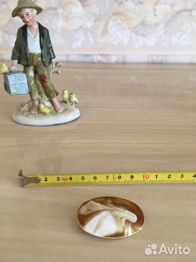 Брошь винтаж