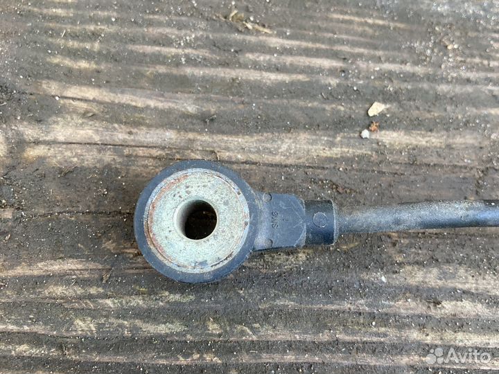 Датчик детонации ауди а6 с5