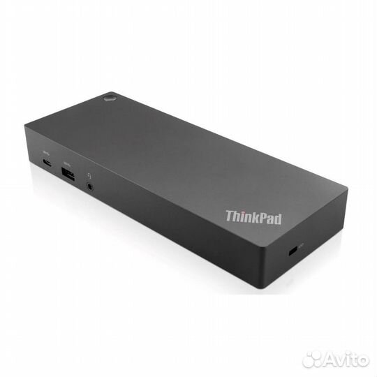 Док-станция Lenovo ThinkPad Hybrid USB-C wi 192308