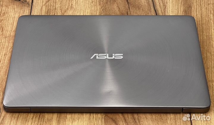 Мощный Asus ZenBook i5-6200U/ 940MX/ 8GB/ FHD/ SSD