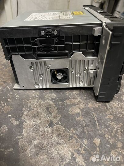 Магнитофон mercedes