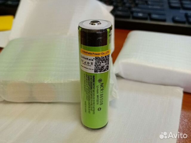 Аккумуляторы для фонариков