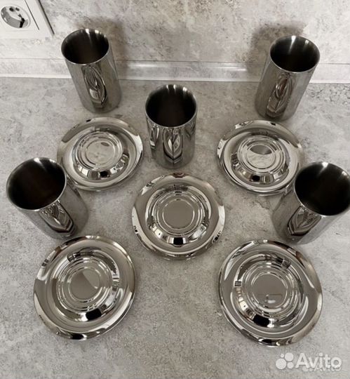 Цептор Тайга Стаканы