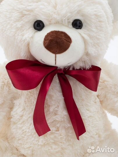 Мягкий мишка