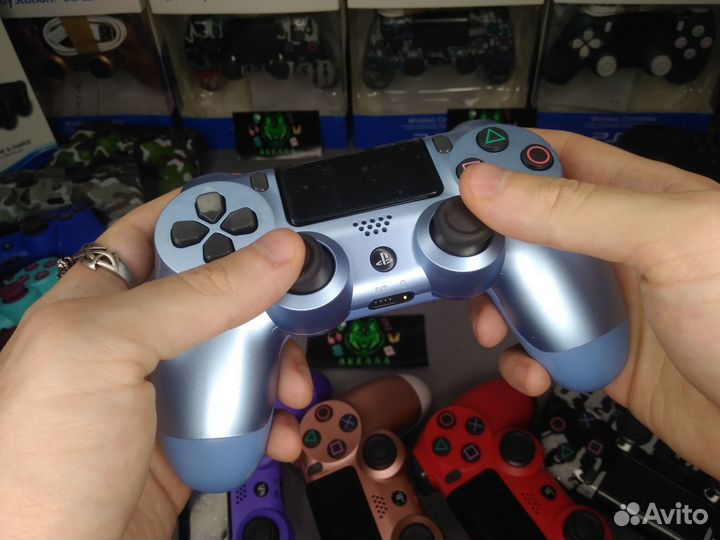 Джойстик PS4 Оптом
