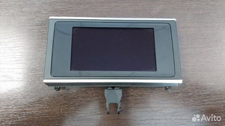 Монитор Audi A6 C7 cdnb 2012