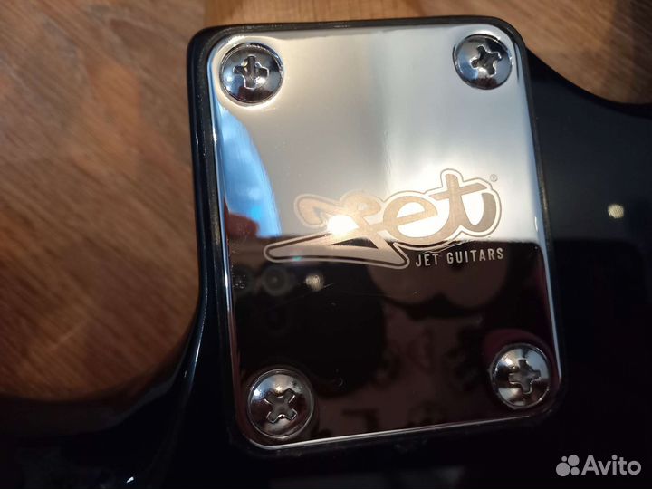 Электро гитара