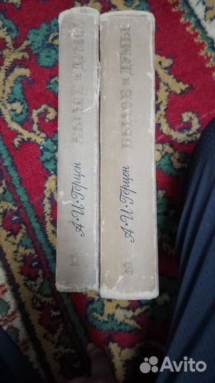 Книги А. И. Герцен Былое и Думы 1973г