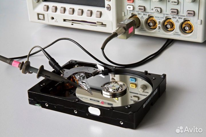 Восстановление Данных