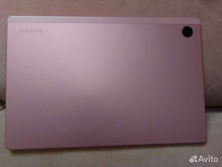 Планшет Samsung Galaxy Tab A8 64GB, розовый