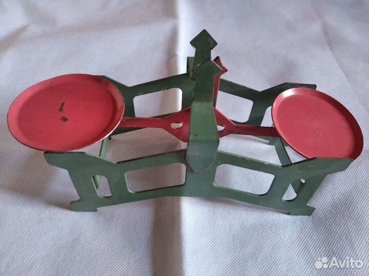 Игрушки из СССР