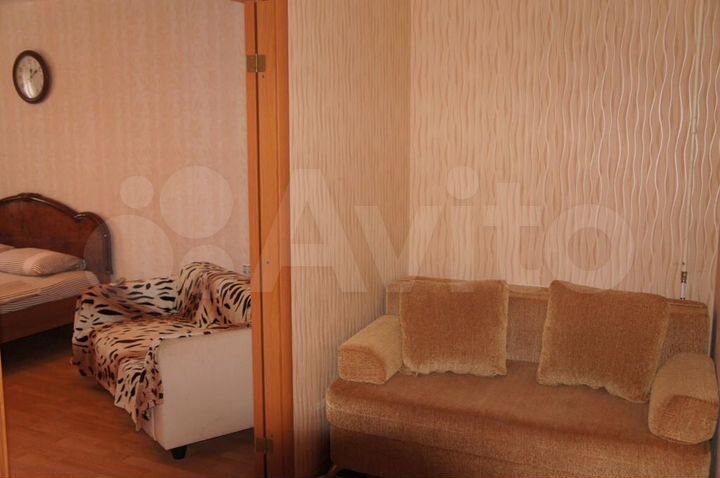 1-к. квартира, 47 м², 1/16 эт.