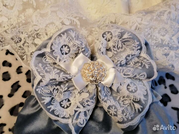 Конверт на выписку весна осень