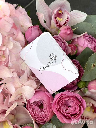 Готовый бизнес / цветочный магазин