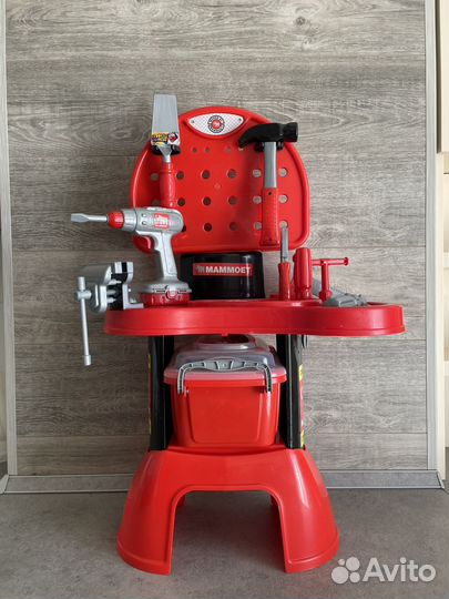 Набор инструментов детский