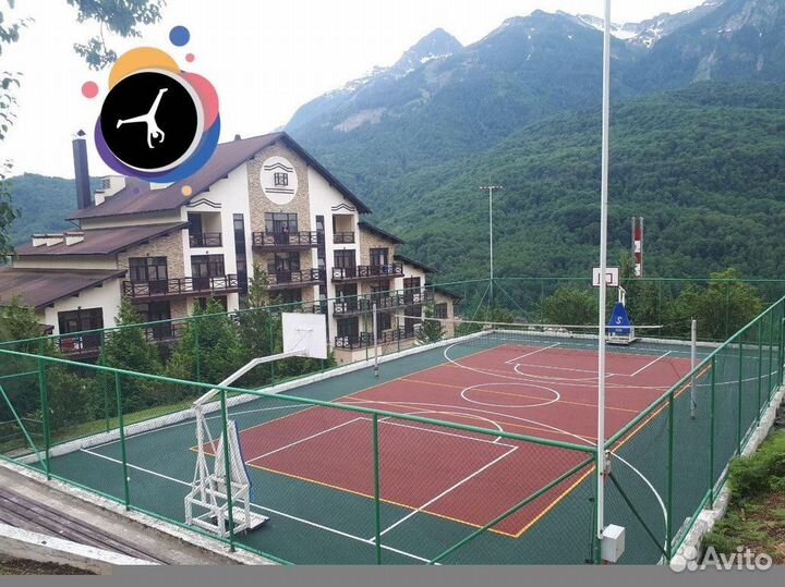 Воркаут тренажеры