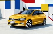 Volkswagen Polo VI (2020—2023) Хетчбэк