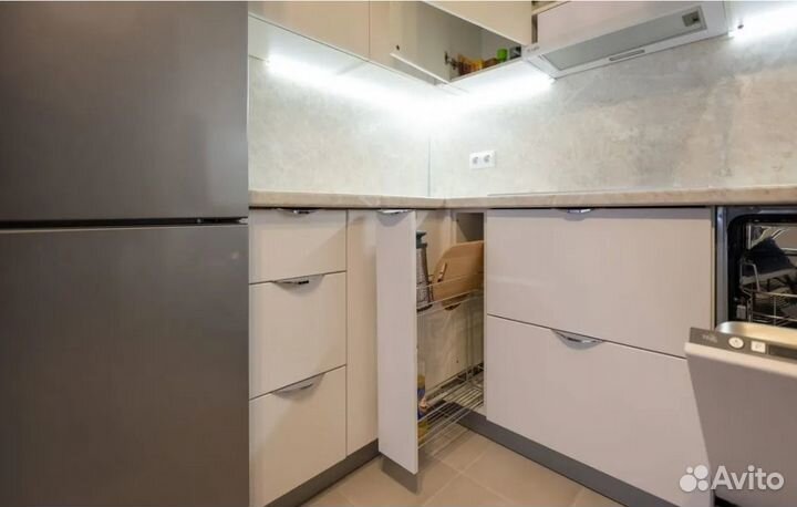 Кухня «Индивидуальность» цена за всё