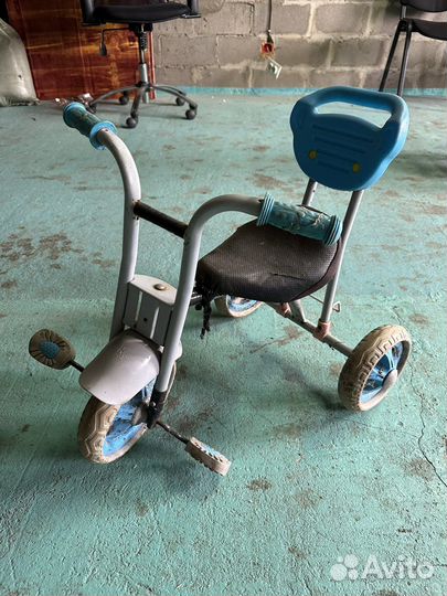 Ведосипед детский б/у