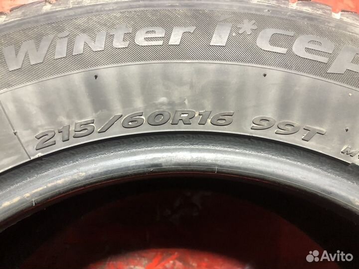 Hankook Winter I'Cept IZ2 215/60 R16