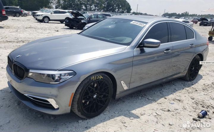 BMW 5 серия 3.0 AT, 2019, 50 000 км