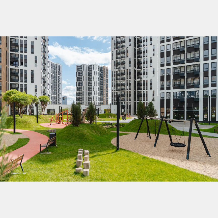 2-к. квартира, 47,5 м², 3/12 эт.