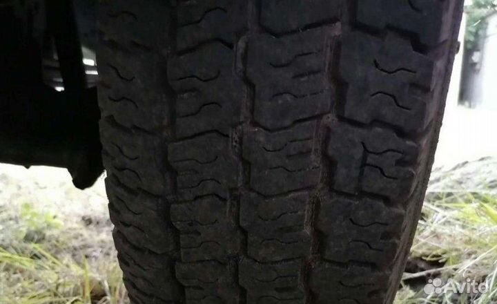 Mercedes-Benz 709D, 1989