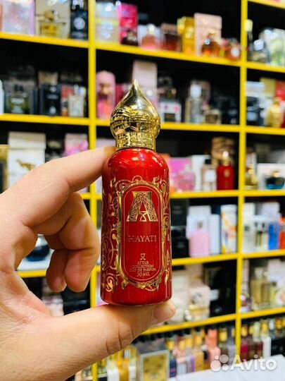 Духи crystal love