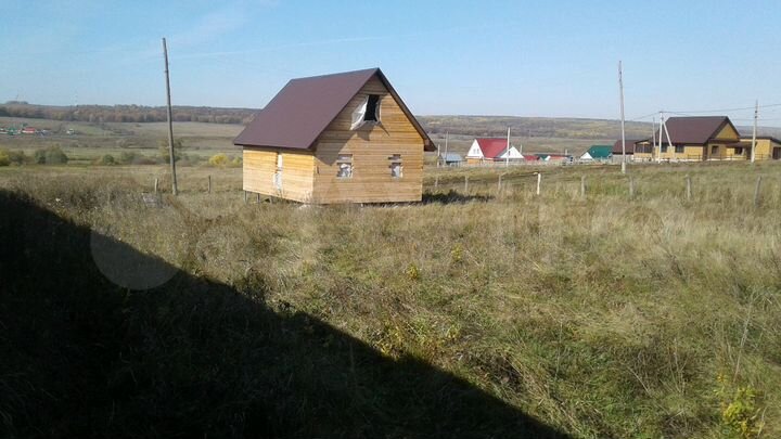 Участок 15 сот. (ИЖС)