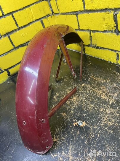 Переднее крыло Ява 360 Старушка