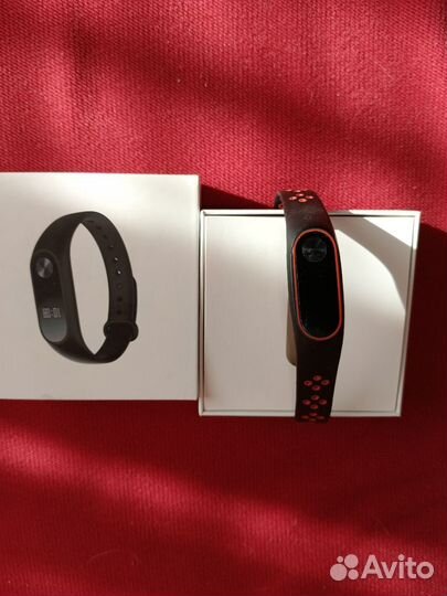 Xiaomi mi band 2