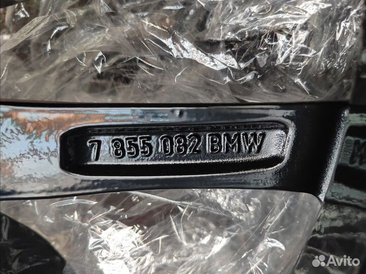 Диски R 18 BMW G30