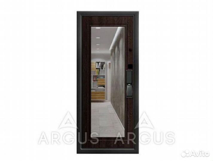 Умные двери smart и электронный замок