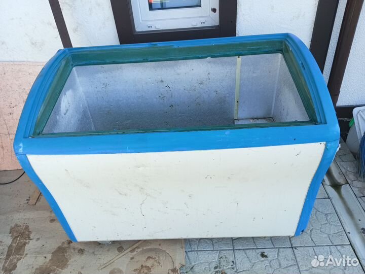 Морозильная камера ларь бу