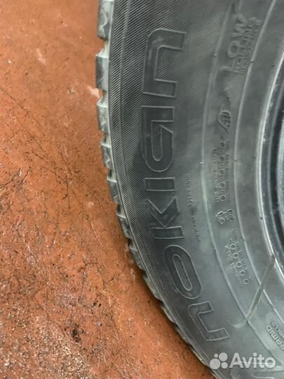 Nokian Tyres Hakkapeliitta 8 SUV 285/60 R18